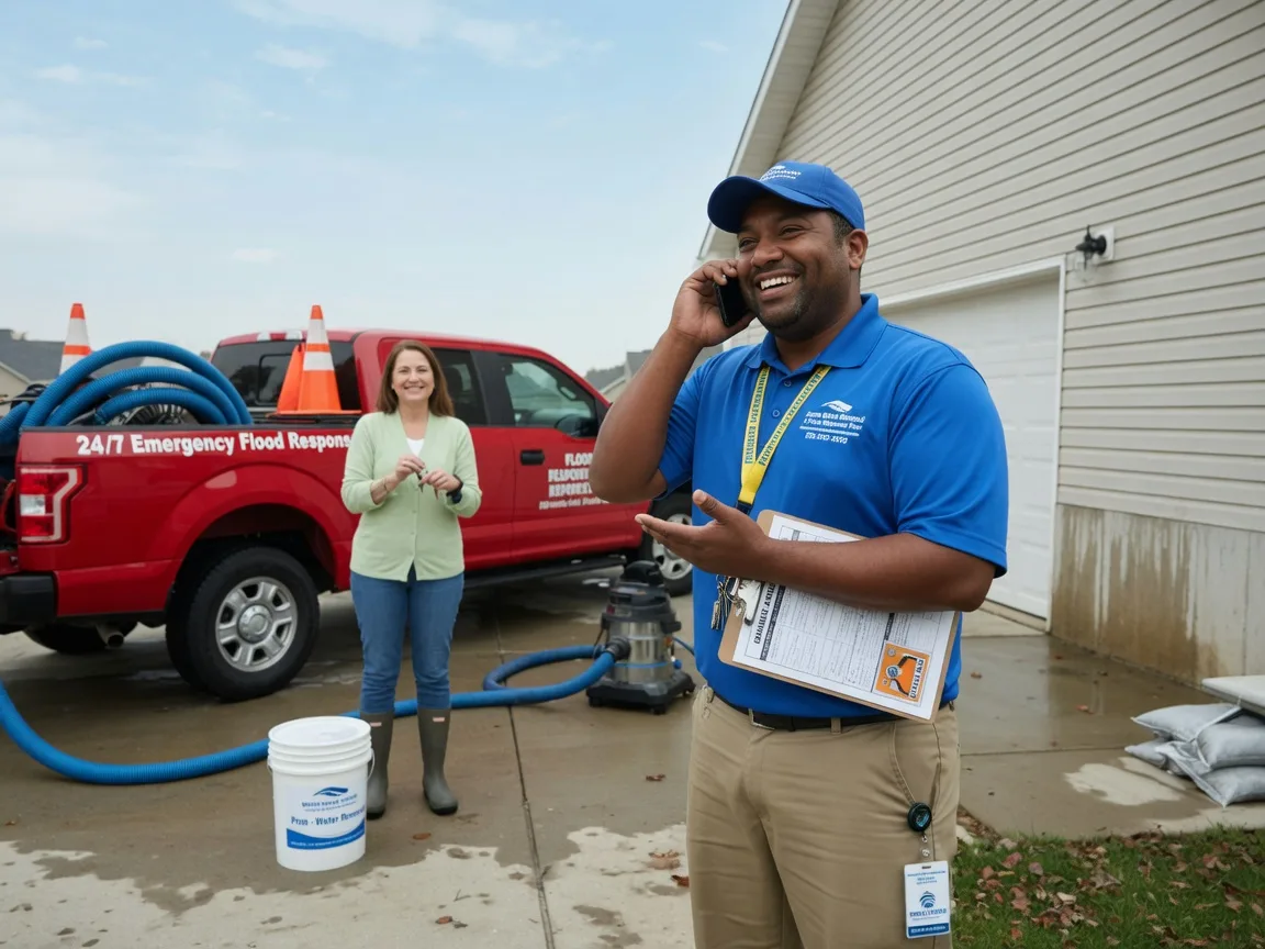 Storm Damage Water Removal Marysville, PA FAQs